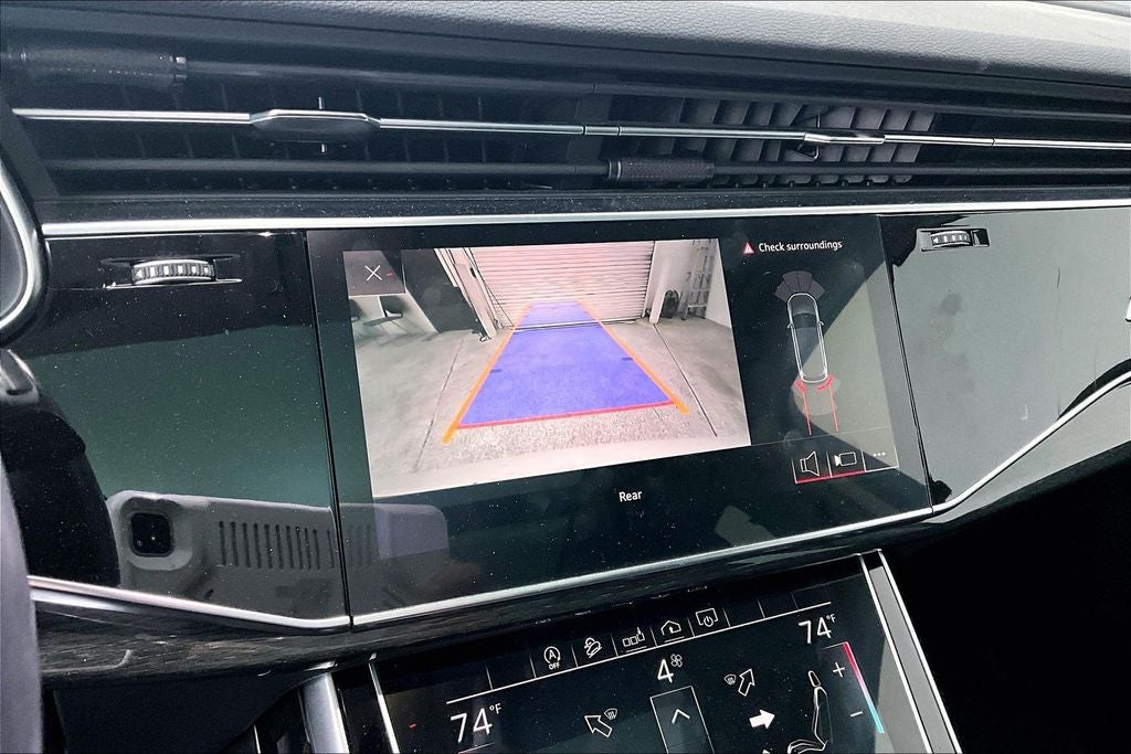 2020 Audi Q7 45 Premium quattro