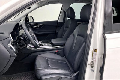 2020 Audi Q7 45 Premium quattro