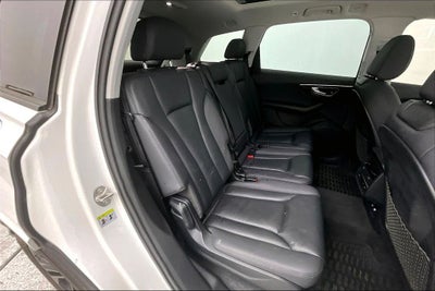 2020 Audi Q7 45 Premium quattro