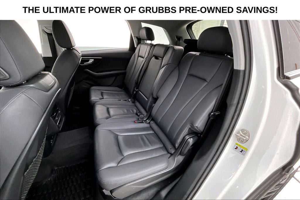 2020 Audi Q7 45 Premium quattro