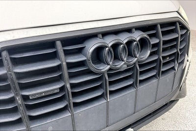 2020 Audi Q7 45 Premium quattro