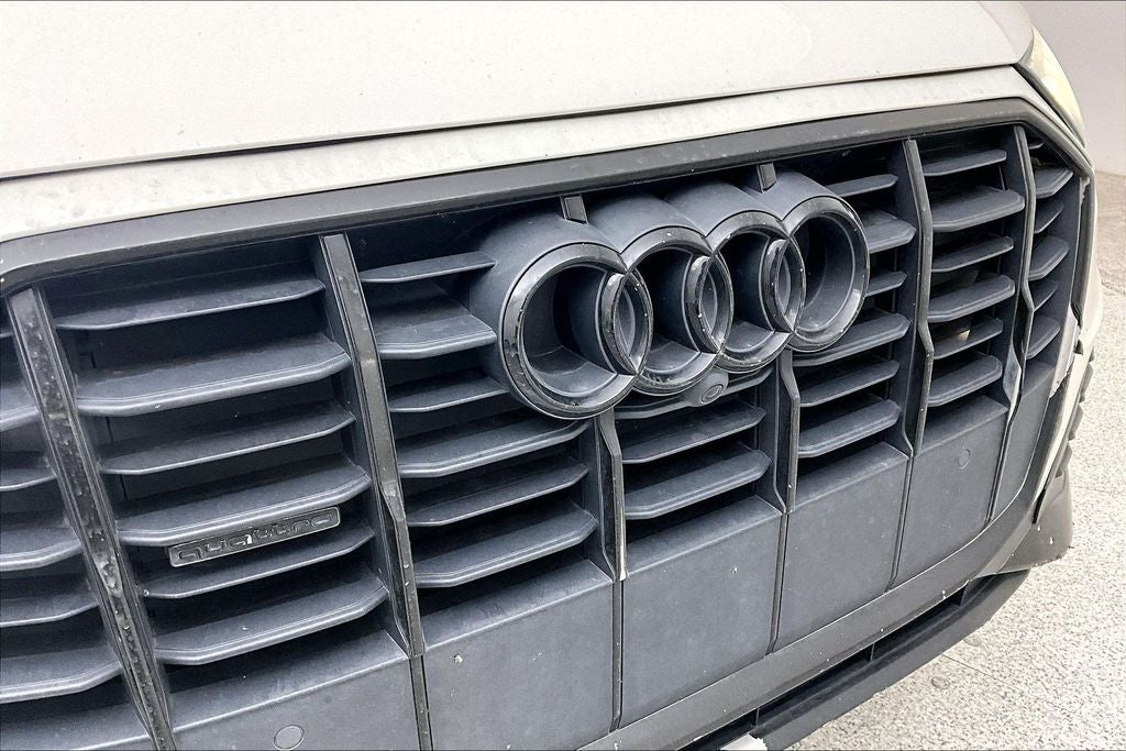 2020 Audi Q7 45 Premium quattro