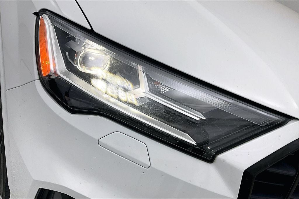 2020 Audi Q7 45 Premium quattro