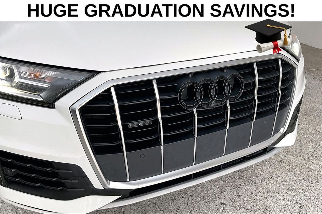 2020 Audi Q7 45 Premium quattro