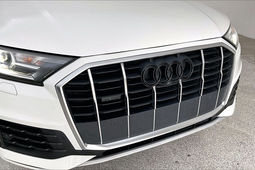 2020 Audi Q7 45 Premium quattro