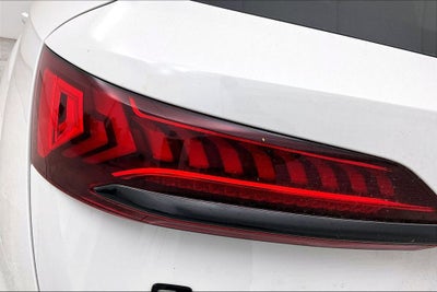 2020 Audi Q7 45 Premium quattro