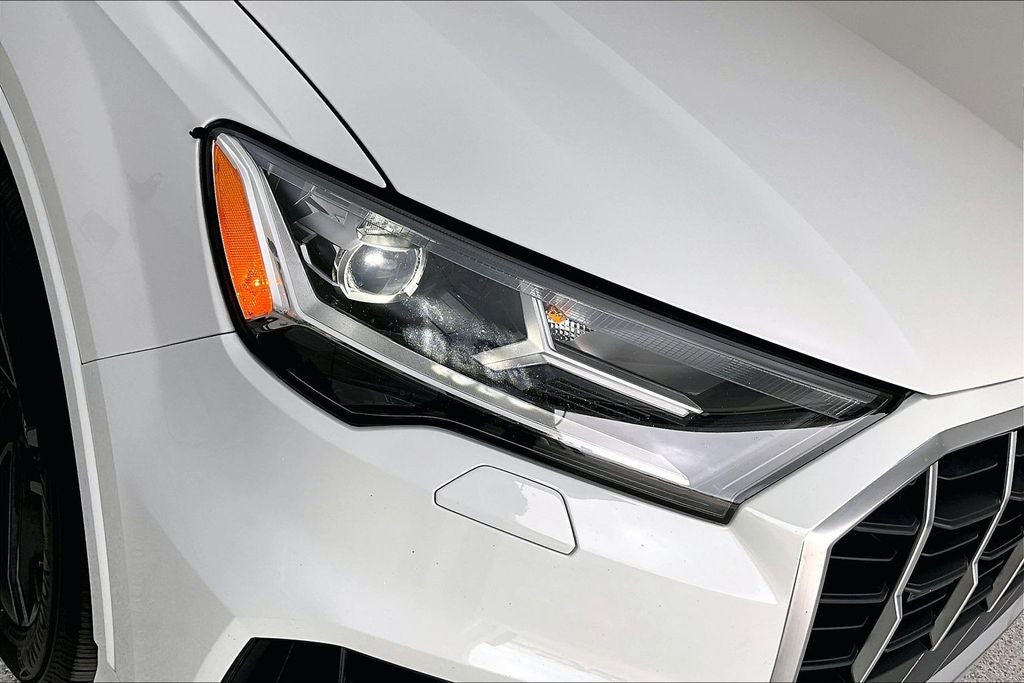 2020 Audi Q7 45 Premium quattro