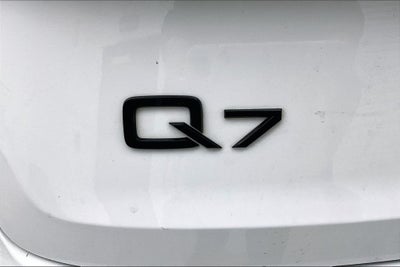 2020 Audi Q7 45 Premium quattro