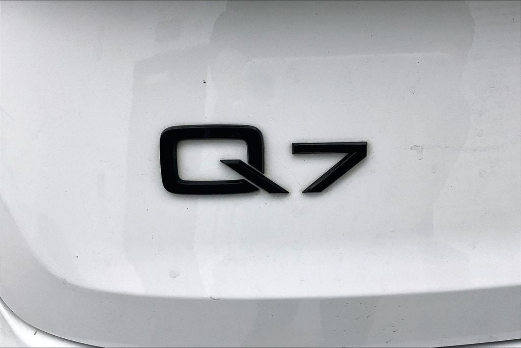 2020 Audi Q7 45 Premium quattro