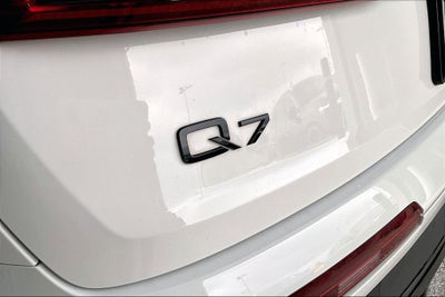 2020 Audi Q7 45 Premium quattro