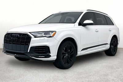 2020 Audi Q7 45 Premium quattro