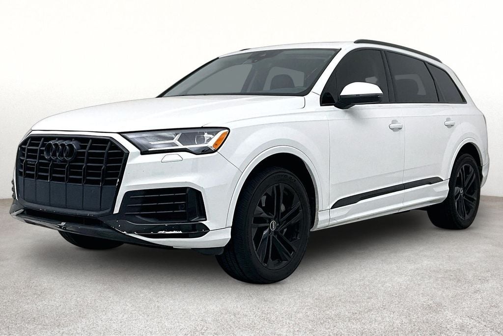 2020 Audi Q7 45 Premium quattro