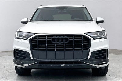 2020 Audi Q7 45 Premium quattro