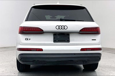 2020 Audi Q7 45 Premium quattro