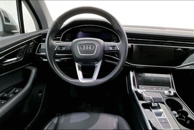 2020 Audi Q7 45 Premium quattro