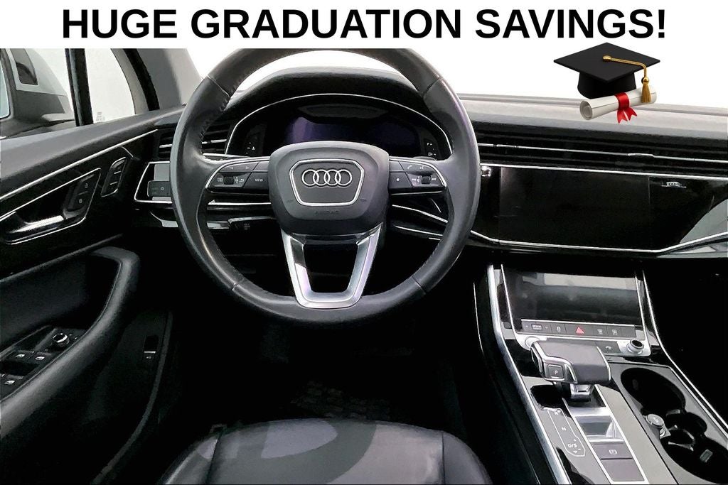 2020 Audi Q7 45 Premium quattro