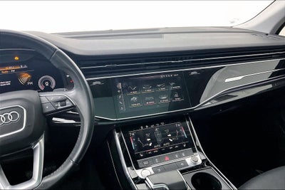 2020 Audi Q7 45 Premium quattro