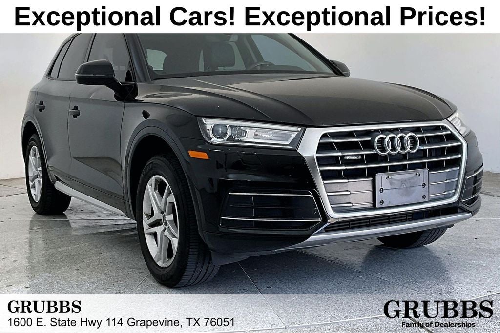 2018 Audi Q5 2.0T Premium quattro