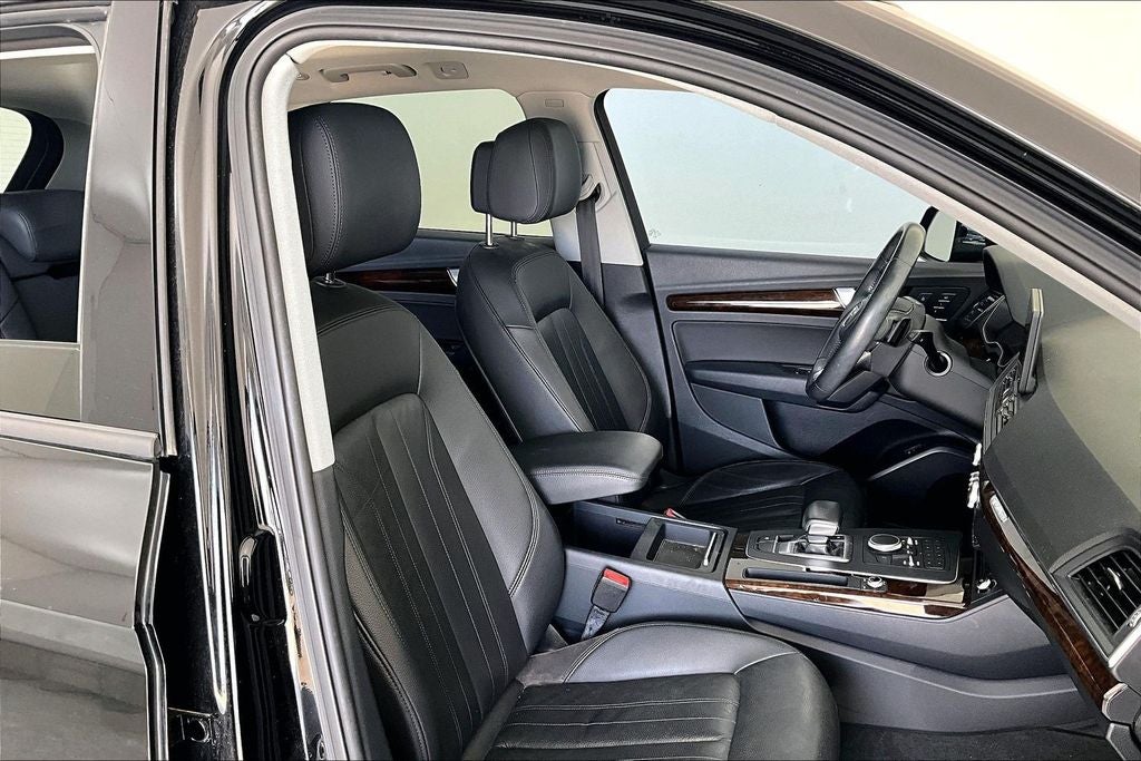 2018 Audi Q5 2.0T Premium quattro