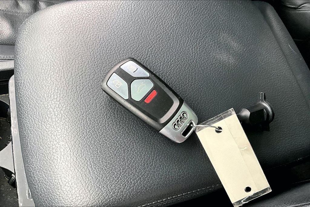 2018 Audi Q5 2.0T Premium quattro