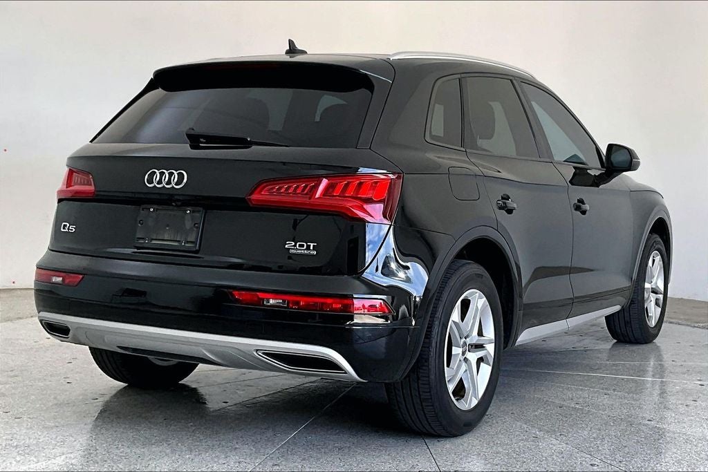 2018 Audi Q5 2.0T Premium quattro