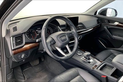 2018 Audi Q5 2.0T Premium quattro