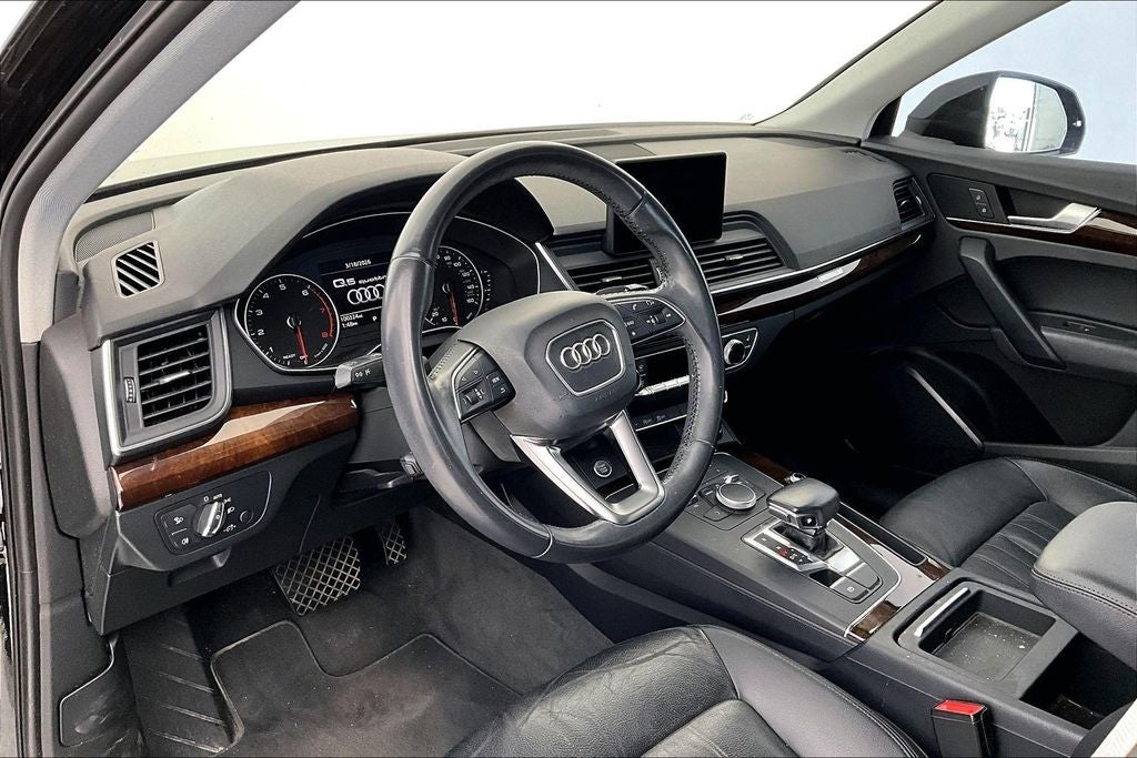 2018 Audi Q5 2.0T Premium quattro
