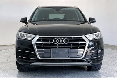 2018 Audi Q5 2.0T Premium quattro