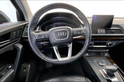 2018 Audi Q5 2.0T Premium quattro
