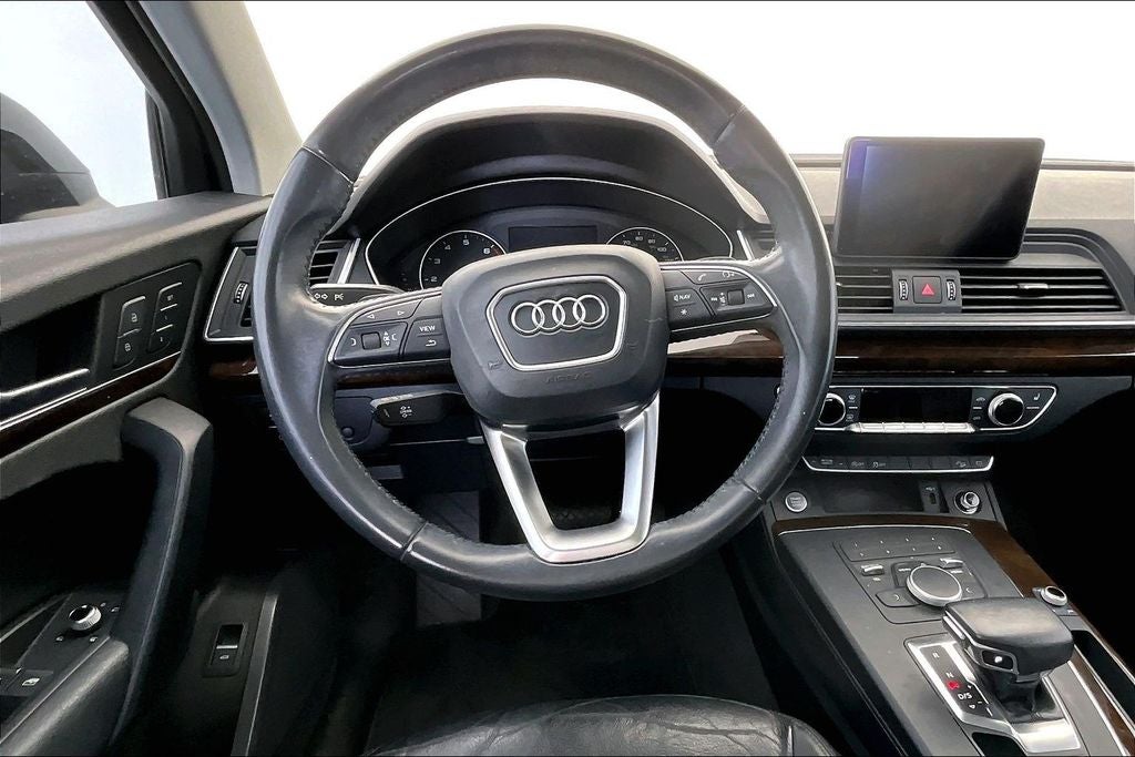 2018 Audi Q5 2.0T Premium quattro