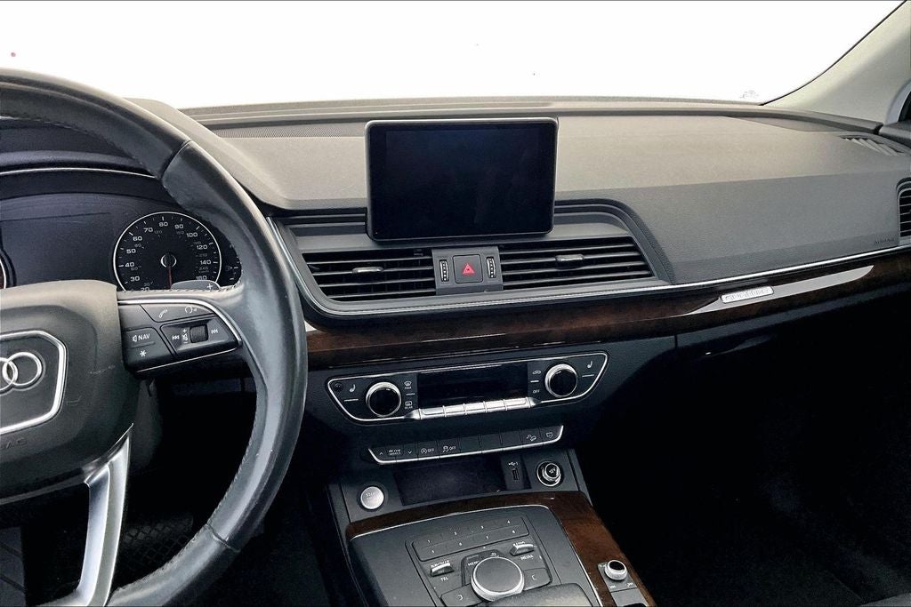 2018 Audi Q5 2.0T Premium quattro