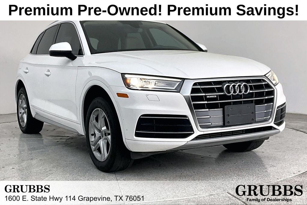 2019 Audi Q5 2.0T Premium quattro