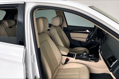 2019 Audi Q5 2.0T Premium quattro