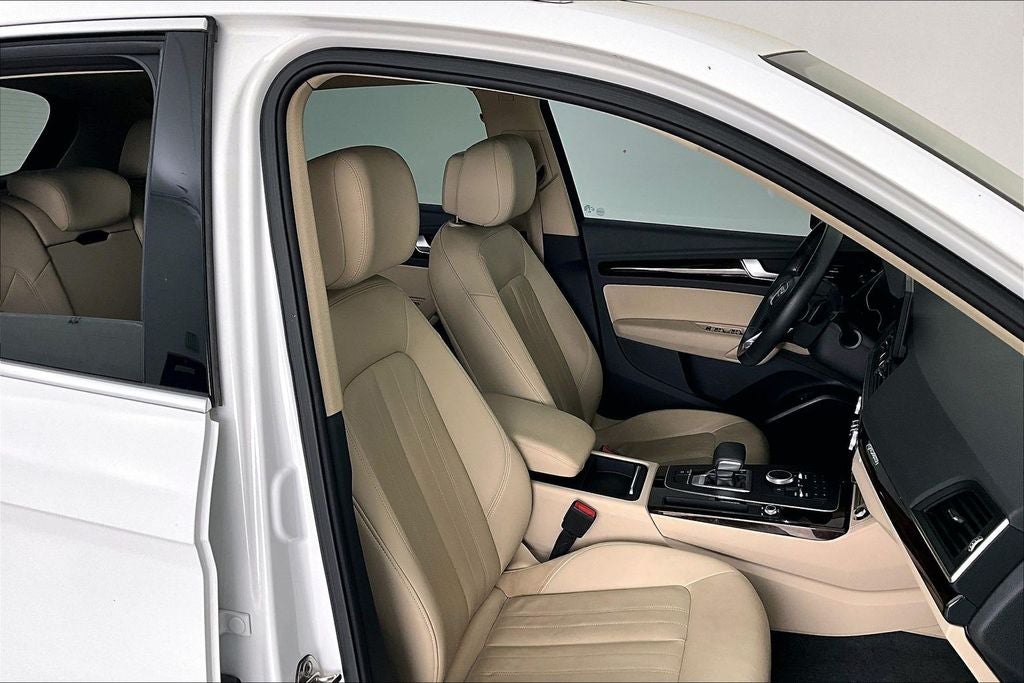 2019 Audi Q5 2.0T Premium quattro