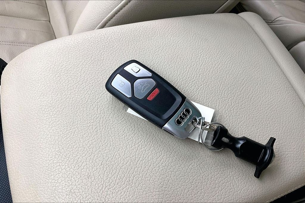 2019 Audi Q5 2.0T Premium quattro