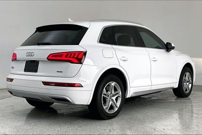 2019 Audi Q5 2.0T Premium quattro