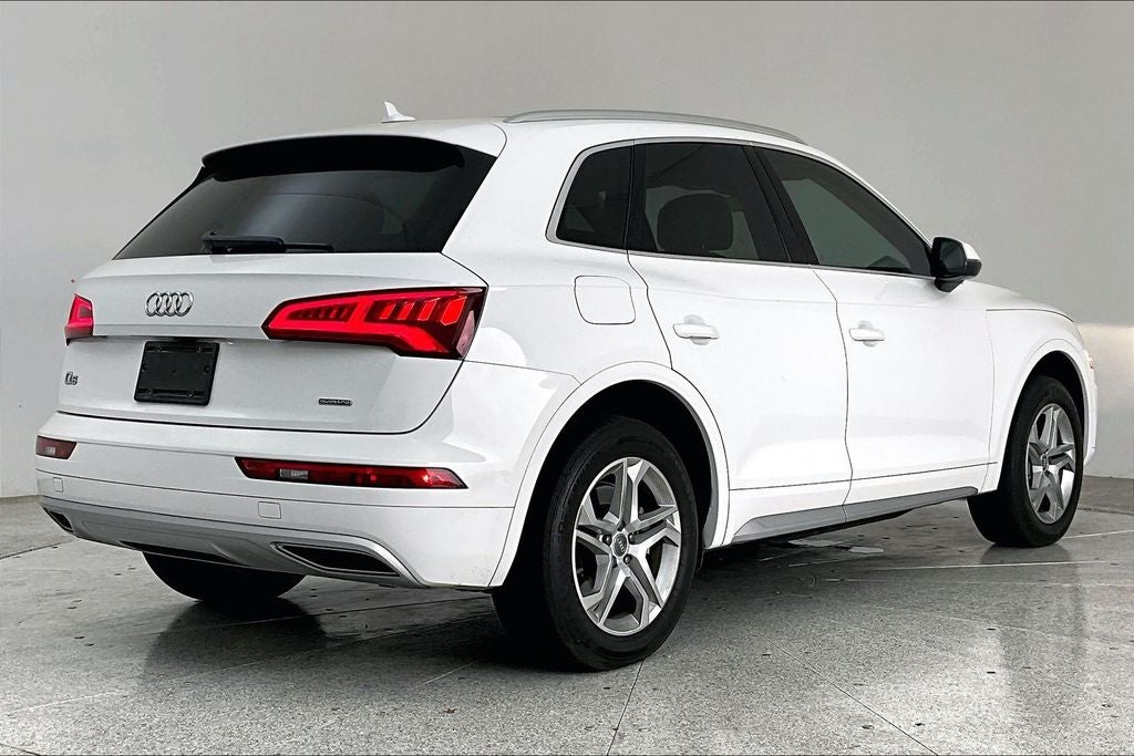 2019 Audi Q5 2.0T Premium quattro