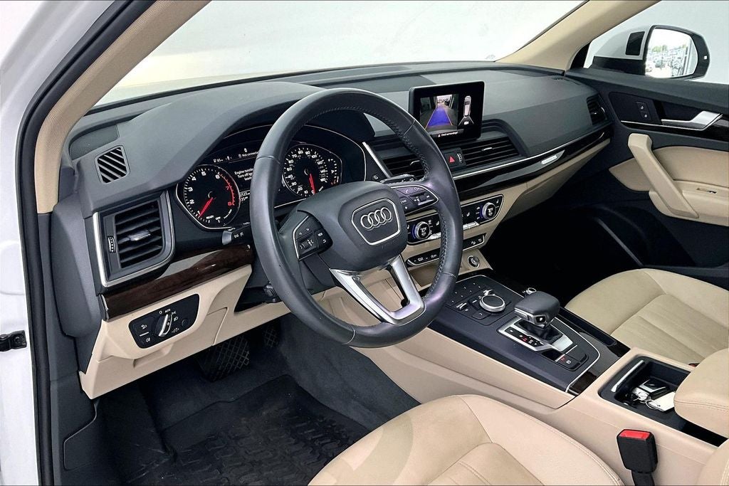 2019 Audi Q5 2.0T Premium quattro