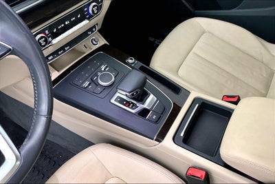 2019 Audi Q5 2.0T Premium quattro