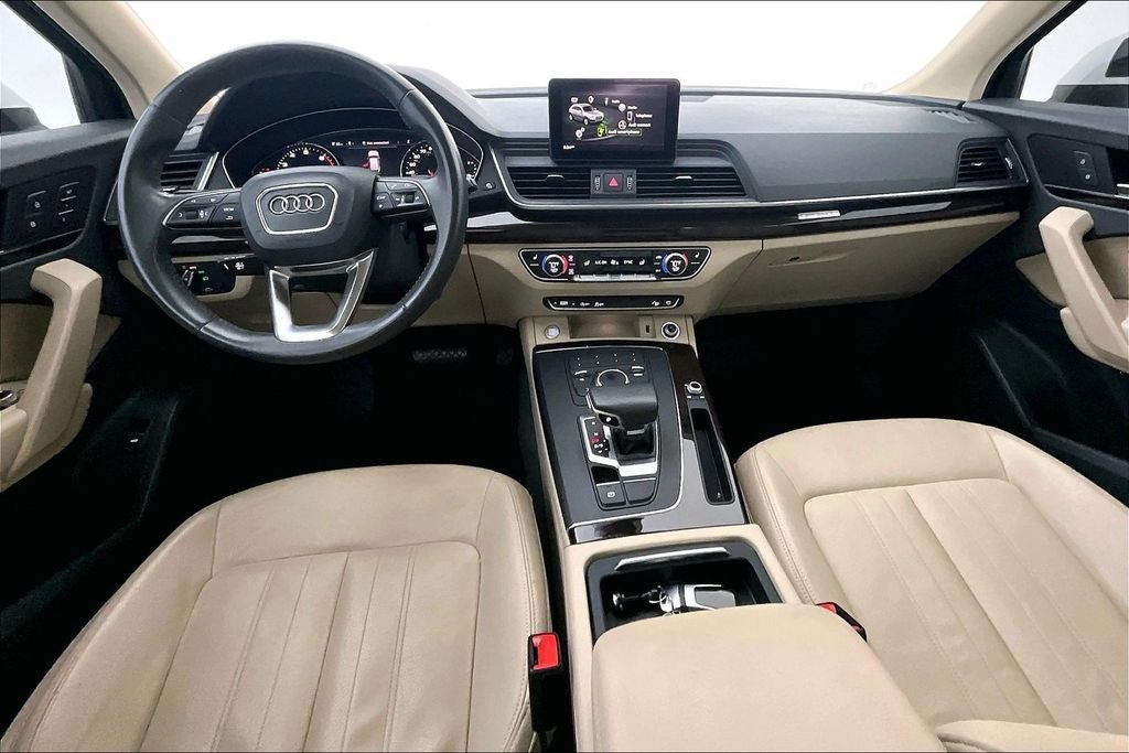 2019 Audi Q5 2.0T Premium quattro