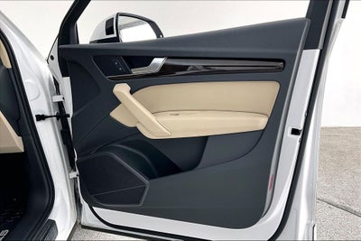 2019 Audi Q5 2.0T Premium quattro