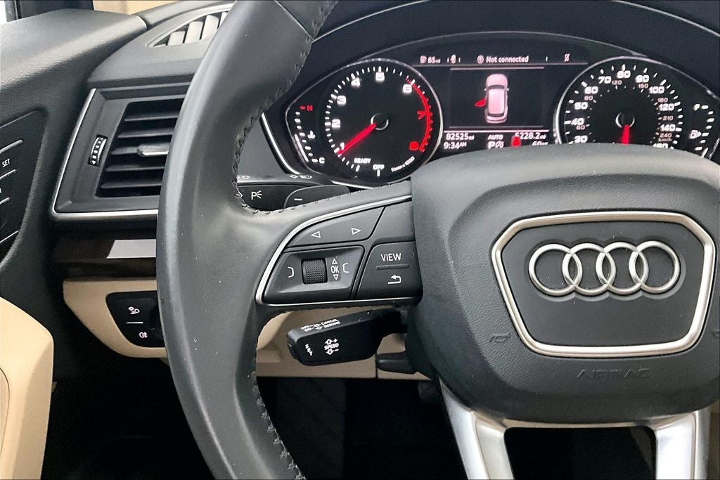 2019 Audi Q5 2.0T Premium quattro