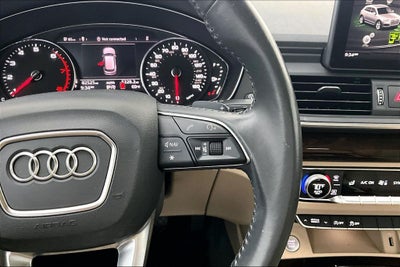 2019 Audi Q5 2.0T Premium quattro