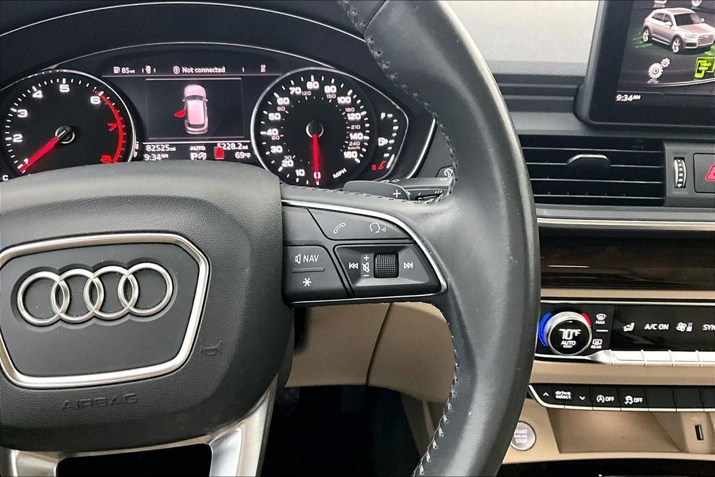 2019 Audi Q5 2.0T Premium quattro