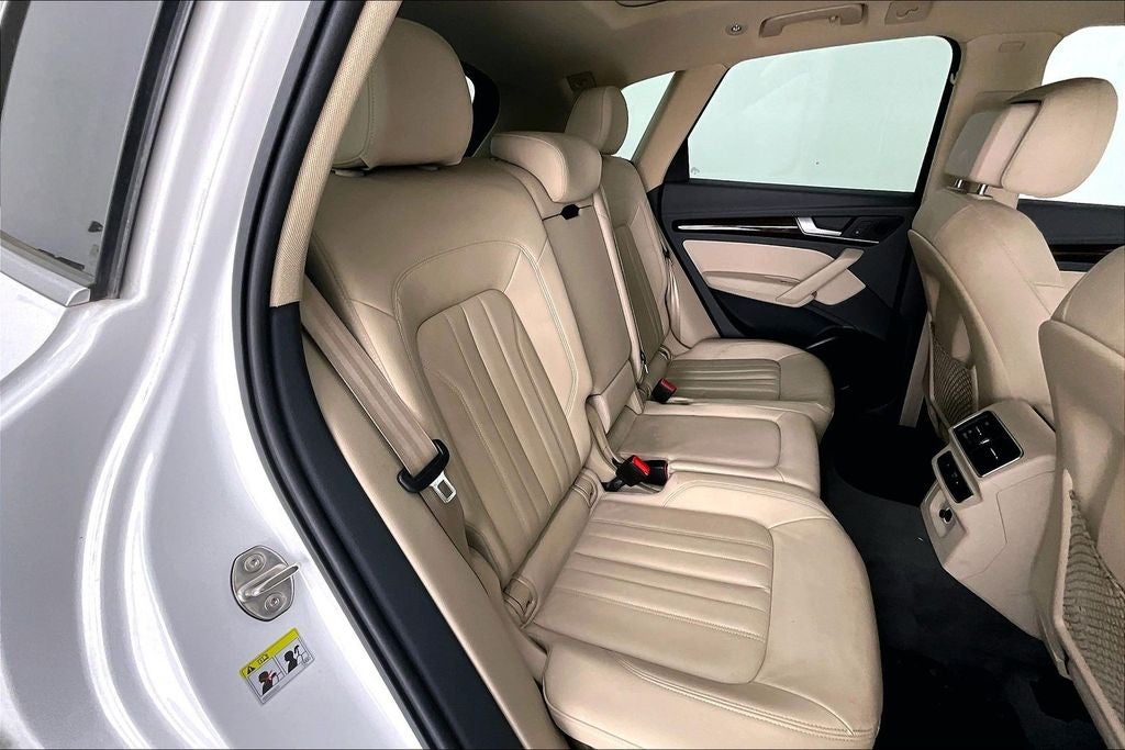 2019 Audi Q5 2.0T Premium quattro