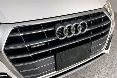 2019 Audi Q5 2.0T Premium quattro