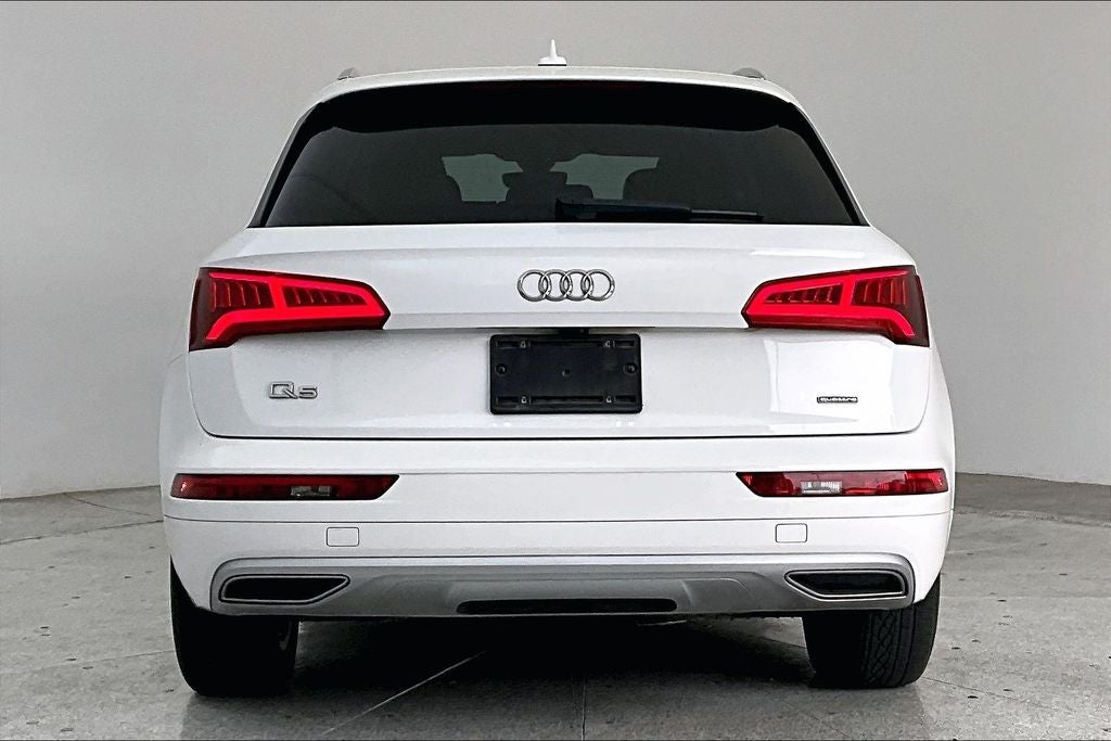 2019 Audi Q5 2.0T Premium quattro