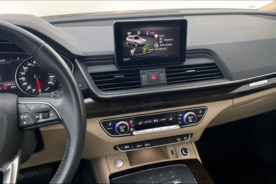 2019 Audi Q5 2.0T Premium quattro