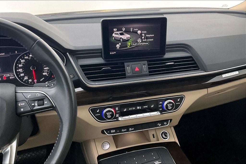 2019 Audi Q5 2.0T Premium quattro