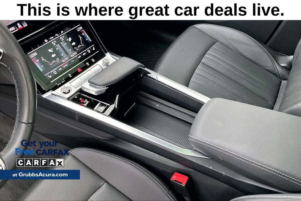 2024 Audi Q8 Sportback e-tron Premium Plus S line quattro